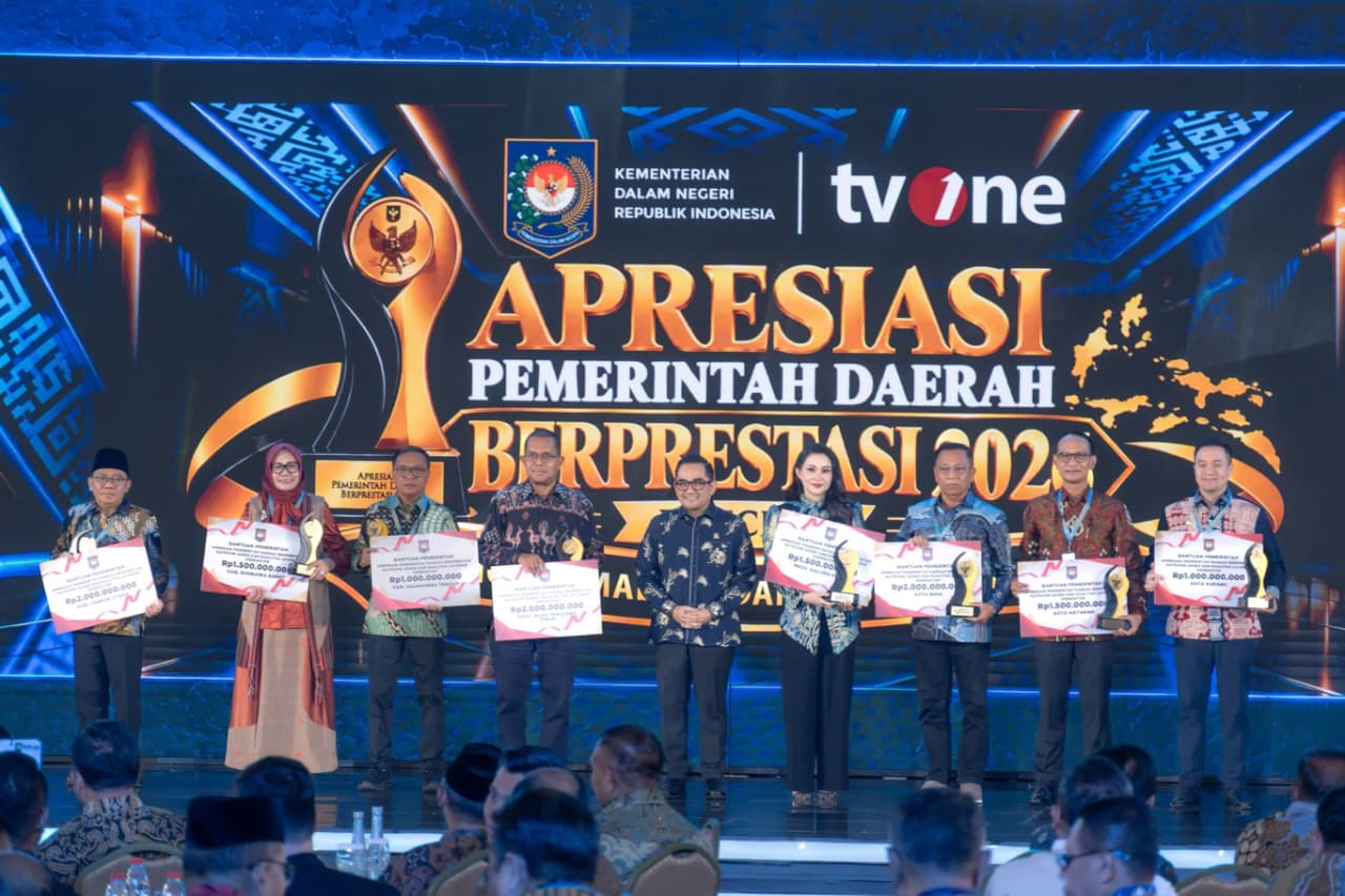 Maluku Utara Ukir Prestasi Gemilang di Empat Sektor Pelayanan Publik 2026