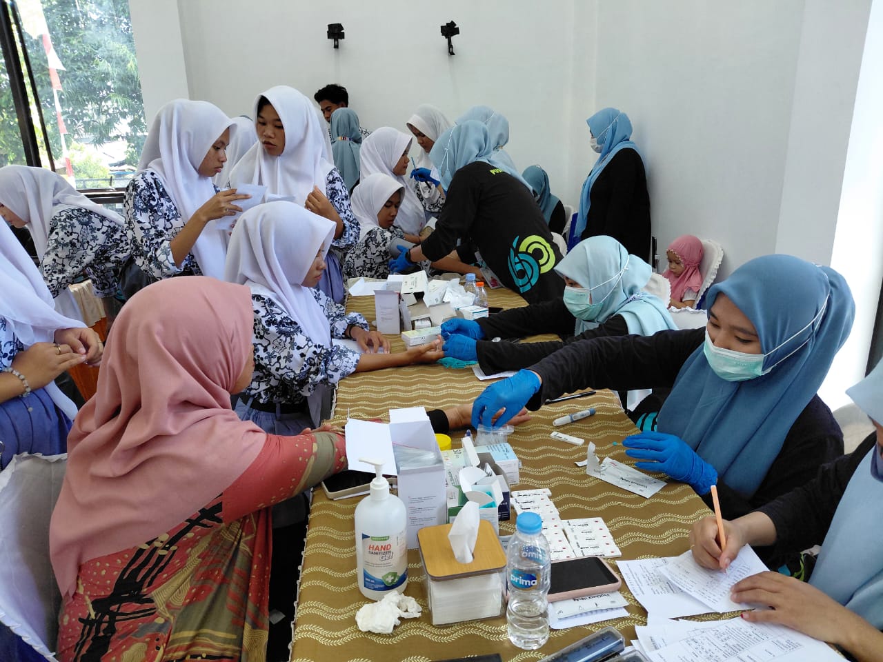 Potret Kesehatan Maluku Utara September 2026: CKG Meluas, Posyandu Menguat, Tantangan Penyakit dan Sanitasi Masih Berlanjut