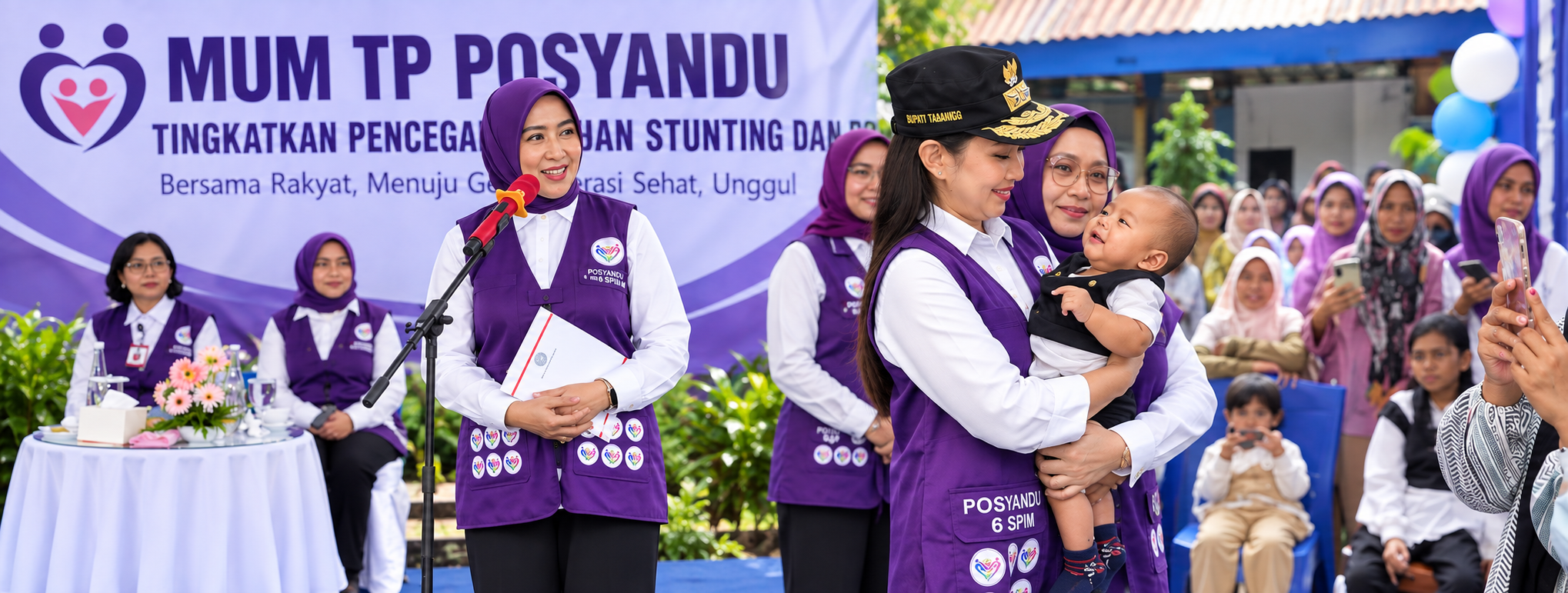 September 2026, Capaian Posyandu Aktif Maluku Utara Tembus 92,3 Persen