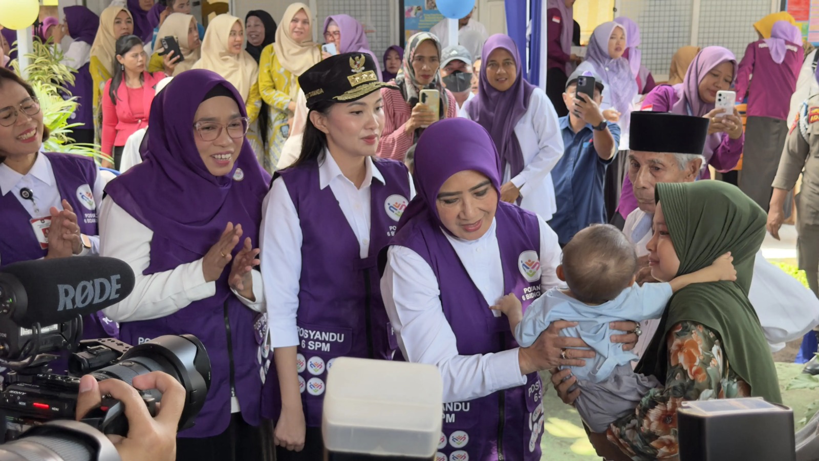 Tri Tito Karnavian Tegaskan Posyandu Kini Layani Enam Bidang SPM