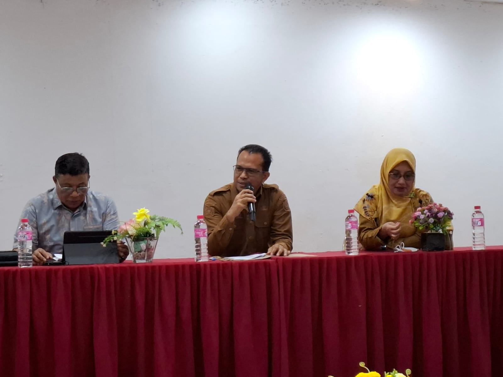 Langkah Strategis Maluku Utara Menuju Bebas Tuberkulosis