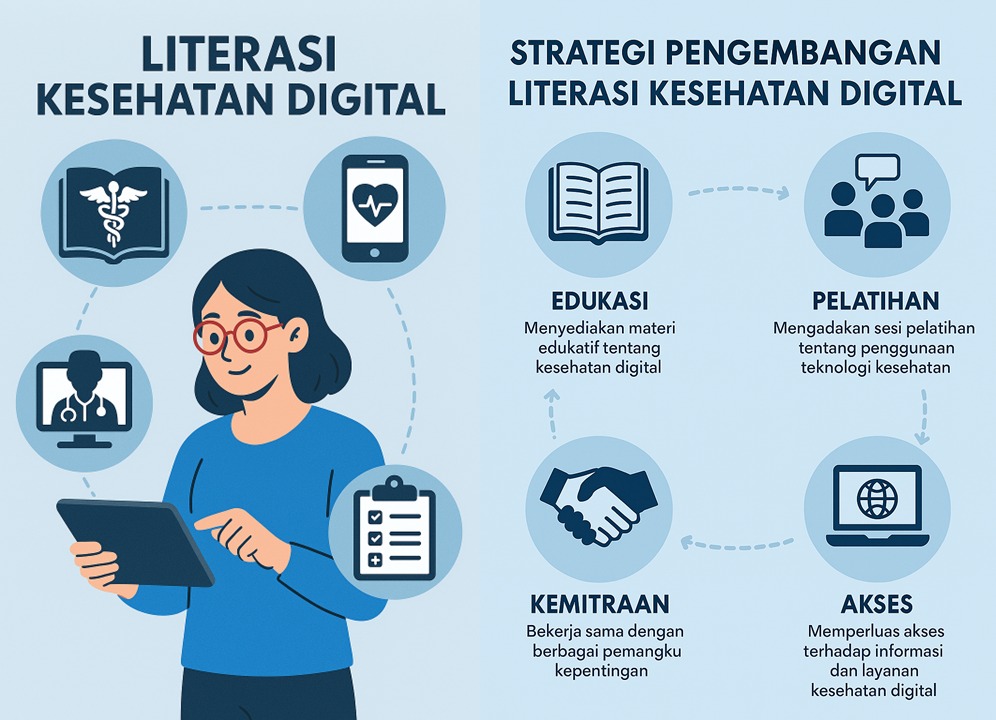 Strategi Kesehatan Digital