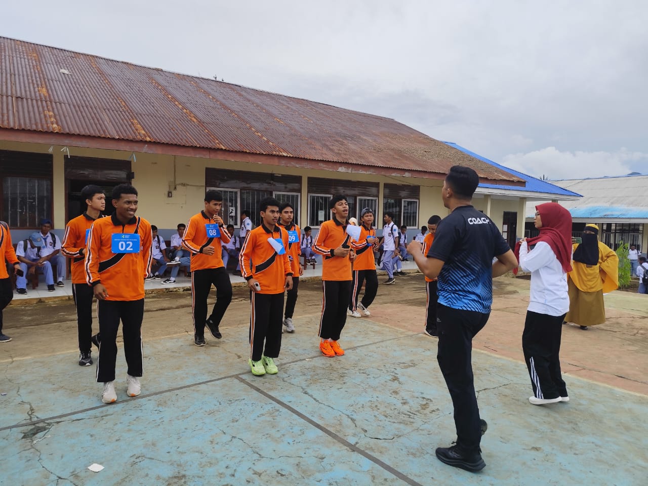 Alarm Kesehatan Remaja Maluku Utara: 52% Siswa SMA Minim Aktivitas Fisik