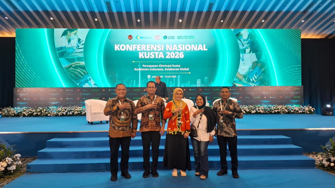 Forum Nasional Kusta Perkuat Kebijakan, Kolaborasi, dan Penghapusan Stigma