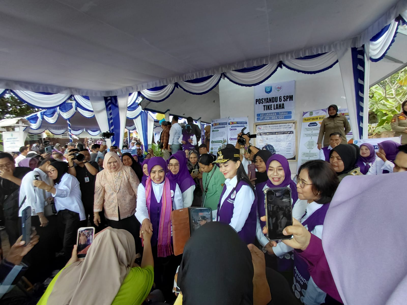 Dari Data ke Solusi, Posyandu Perkuat Pelayanan Dasar Enam SPM