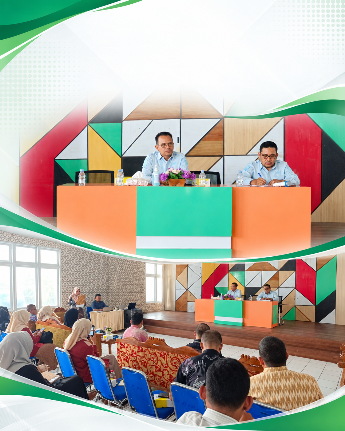 Percepat CKG di Perguruan Tinggi, Dinkes Maluku Utara Bangun Komitmen Bersama