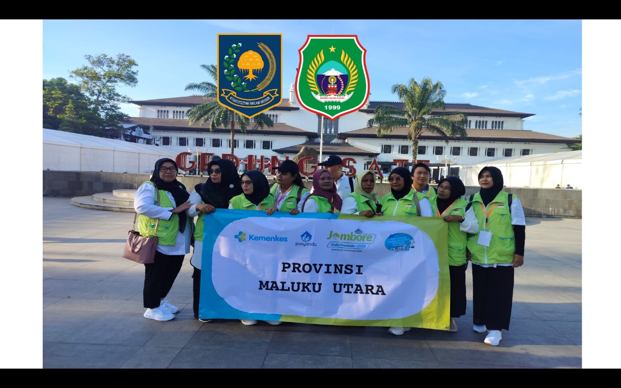 Kader Posyandu Maluku Utara