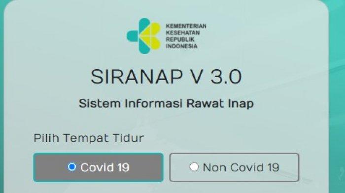 Sistem Informasi Rawat Inap (siranap)