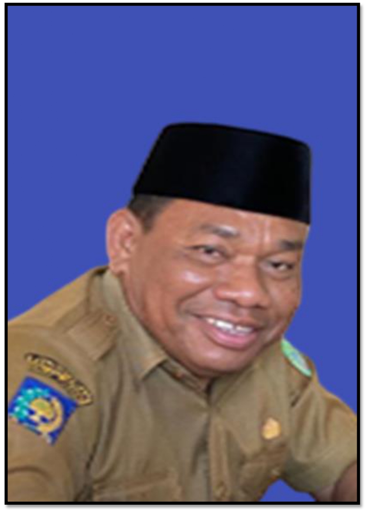 Foto SARBAINI A. KARIM, SKM., M.Kes