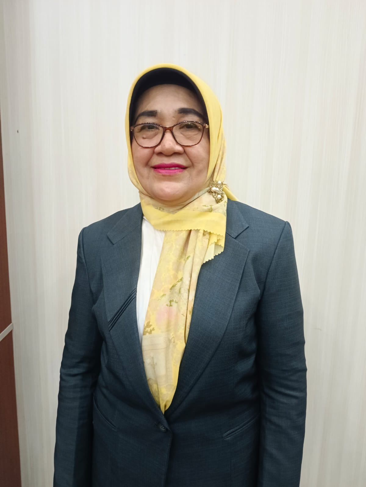 Foto AGUSRIANI, SE.,M.Si